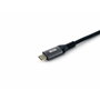 Equip Cable USB-C a USB-C 2.0 3m Ángulo 90° 100W Negro