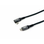 Equip Cable USB-C a USB-C 2.0 3m Ángulo 90° 100W Negro