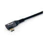 Equip Cable USB-C a USB-C 2.0 3m Ángulo 90° 100W Negro