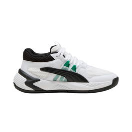 Zapatillas de Baloncesto para Adultos Puma Uproar Blanco M