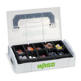 WAGO Set de Conexiones L-BOXX Mini Series 221, 2273, 773, 224, 243