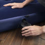 Bestway Colchon Doble con Hinchador Electrico 191x137x22 cm Hinchable y Camping 67287
