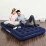Bestway Colchon Doble con Hinchador Electrico 191x137x22 cm Hinchable y Camping 67287