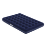 Bestway Colchon Doble con Hinchador Electrico 191x137x22 cm Hinchable y Camping 67287
