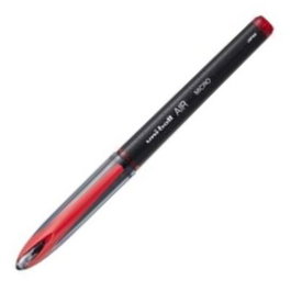 UNI-BALL Bolígrafo air micro 0,5mm rojo c/12