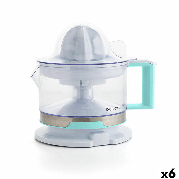 DCook Exprimidor Eléctrico Gallery 40 W - 0,5 L - Blanco