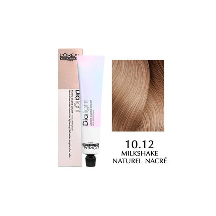 L'Oréal Professionnel Paris DIA LIGHT 10.12 Rubio Platino Ceniza Irisado 60 ml