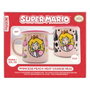 Paladone Taza térmica Princess Peach Super Mario con efecto térmico inevitable