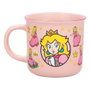 Paladone Taza térmica Princess Peach Super Mario con efecto térmico inevitable