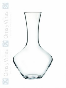 OMS Decantador Hybrid 75 cl. OMS Decantador Hybrid 75 cl.