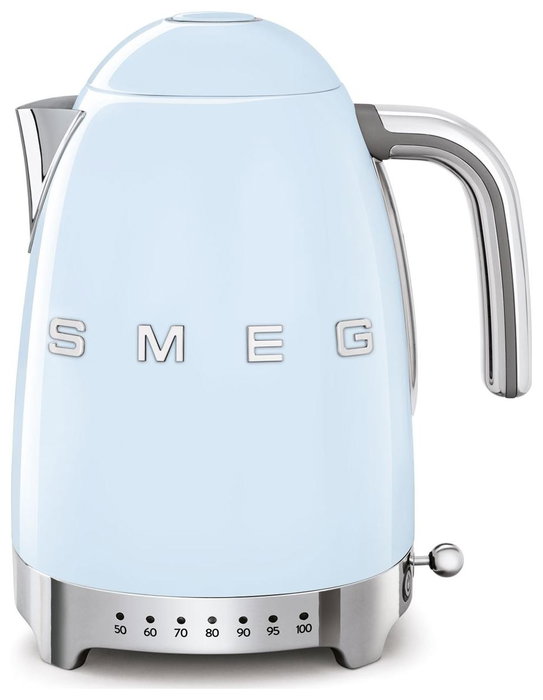 Smeg Hervidor Eléctrico KLF04PBEU Azul Pastel