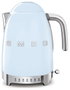 Smeg Hervidor Eléctrico KLF04PBEU Azul Pastel