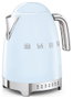 Smeg Hervidor Eléctrico KLF04PBEU Azul Pastel