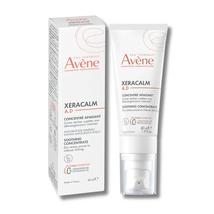 Avène XERACALM A.D. Concentrado Calmante 40 ml Avène XERACALM A.D. Concentrado Calmante 40 ml