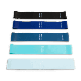 Cecotec DrumFit Resistance Band Set
