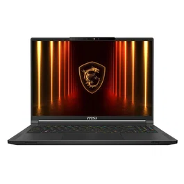 Msi stealth a16 ai+ a3xwjg-038es copilot+ pc amd ryzen ai 9 hx 370 portÁtil 40,6 cm (16") quad hd+ 64 gb lpddr5x-sdram 1 tb ssd