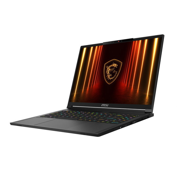 MSI Stealth A16 AI+ A3XWJG-038ES Core Black