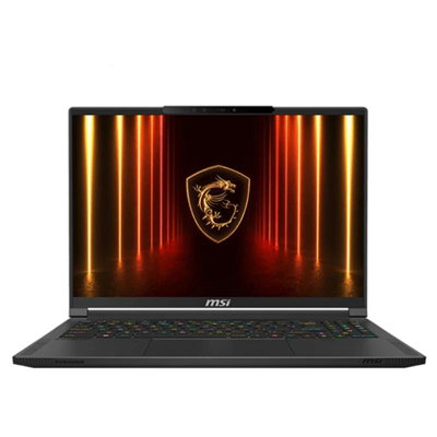 MSI Stealth A16 AI+ A3XWJG-038ES Core Black