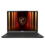 MSI Stealth A16 AI+ A3XWJG-038ES Core Black