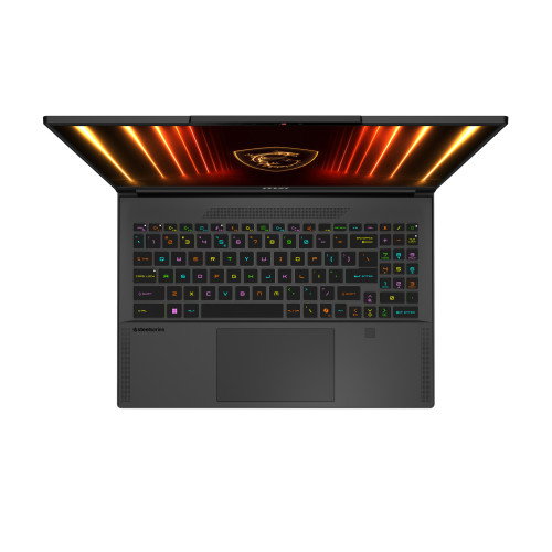 MSI Stealth A16 AI+ Portátil 9S7-15FL35-038, 16" OLED 240Hz, AMD Ryzen AI 9 HX 370, NVIDIA RTX 5090 24GB GDDR7, 64GB LPDDR5X, 1TB NVME SSD, W11 Home, Negro MSI Stealth A16 AI+ Portátil 9S7-15FL35-038, 16" OLED 240Hz, AMD Ryzen AI 9 HX 370, NVIDIA RTX 5090 24GB GDDR7, 64GB LPDDR5X, 1TB NVME SSD, W11 Home, Negro