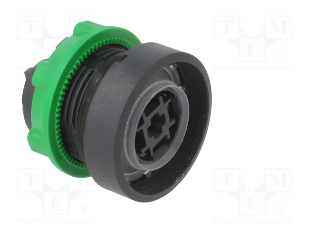 SCHNEIDER ELECTRIC Interruptor de presión Harmony XB5 22mm Plano