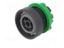 SCHNEIDER ELECTRIC Interruptor de presión Harmony XB5 22mm Plano
