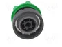 SCHNEIDER ELECTRIC Interruptor de presión Harmony XB5 22mm Plano