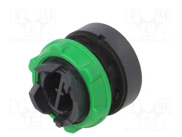 SCHNEIDER ELECTRIC Interruptor de presión Harmony XB5 22mm Plano