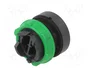 SCHNEIDER ELECTRIC Interruptor de presión Harmony XB5 22mm Plano