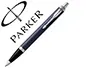 Parker Boligrafo IM Azul Mate CT