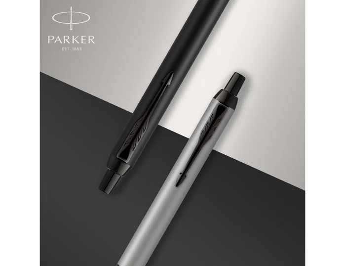 Parker IM Core Bolígrafo Azul Mate Laca CT