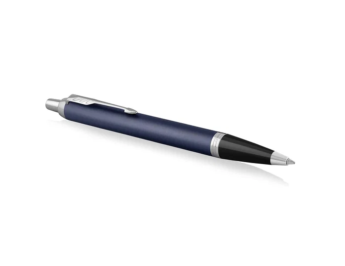 Parker IM Core Bolígrafo Azul Mate Laca CT