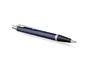 Parker IM Core Bolígrafo Azul Mate Laca CT