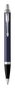 Parker IM Core Bolígrafo Azul Mate Laca CT