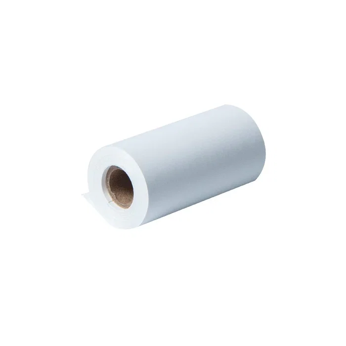 Brother 48 rollos de papel continuo 57mm x 6,6m para RJ2035B RJ2055WB RJ3035B RJ3055WB