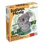 Adventerra GEO7640179640428 Juegos educativos - Memo Ecológico Animales en Peligro - Juego de memoria de animales en peligro de extinción
