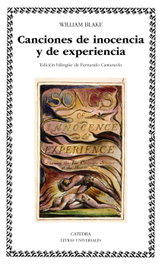CATEDRA, Canciones de inocencia y de experiencia