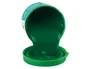 Liderpapel Témpera escolar verde 40 ml (Pack de 5)