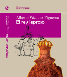 LETRA GRANDE, El rey leproso, Alberto Figueroa - 