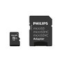 Philips MicroSDHC 32GB Clase 10 UHS-I U1 con adaptador