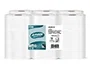 Amoos Jumbo Industrial Papel Higiénico 2 Capas 30g/m² Paquete de 18 Rollos