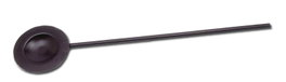 Paleta de brasero badila 100x430mm 32802