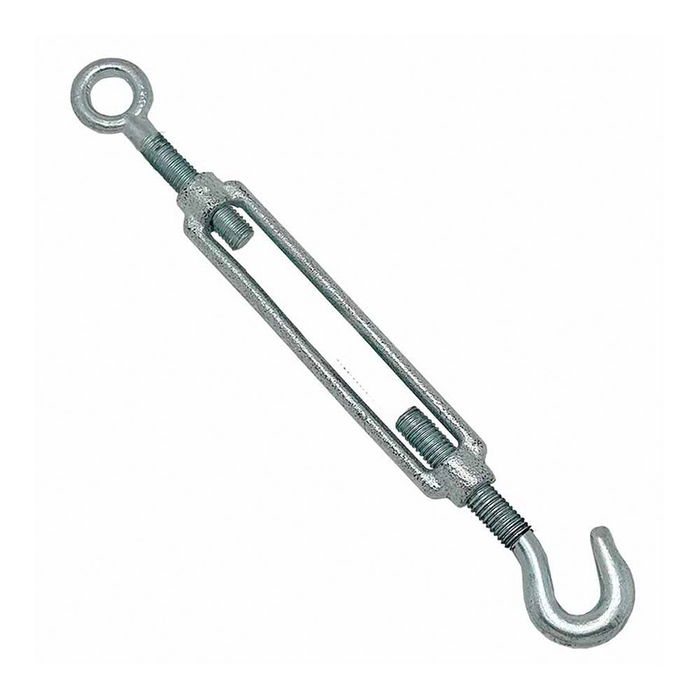 Edm Tensor Gancho-Anilla Din-1480 Tns01 Acero Galvanizado M8