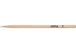 Vic Firth Baquetas 2B Vf Nova Nylon para Batería