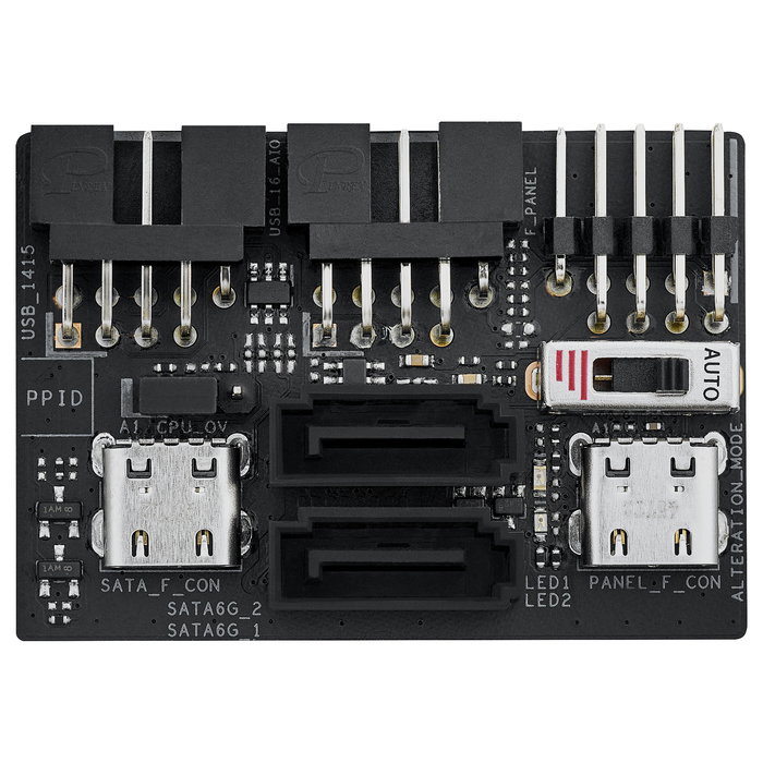 Asus ROG Strix X870-I Gaming WiFi - Placa Base Gaming (90MB1IW0-M0EAY0) Black