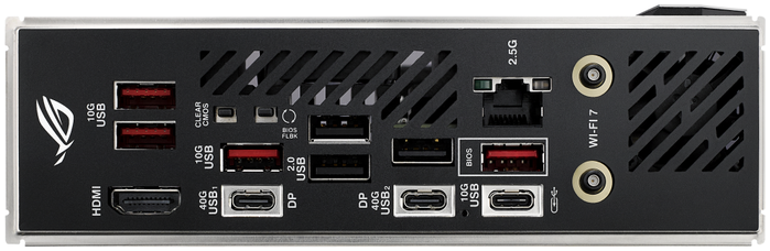 ASUS ROG Strix X870-I Gaming WiFi AMD X870 Mini ITX