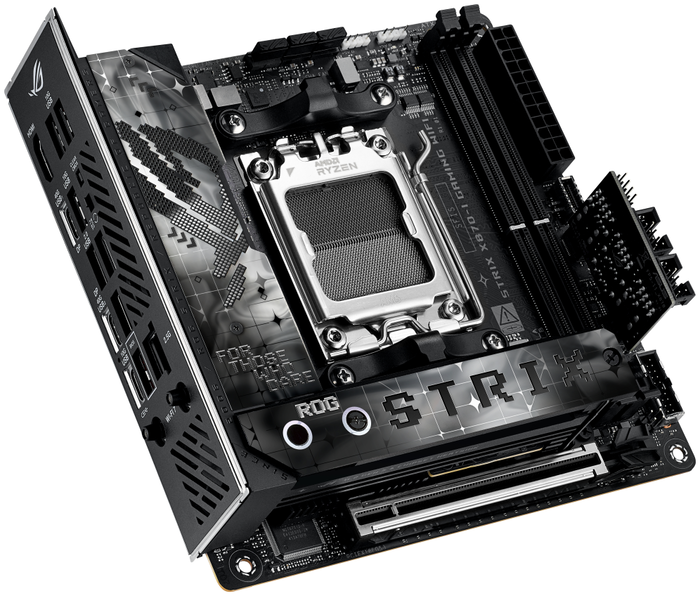 ASUS ROG Strix X870-I Gaming WiFi AMD X870 Mini ITX