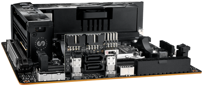 ASUS ROG Strix X870-I Gaming WiFi AMD X870 Mini ITX