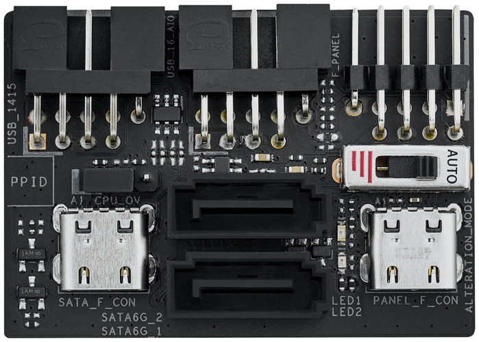 ASUS ROG Strix X870-I Gaming WiFi AMD X870 Mini ITX