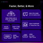 ASUS ROG Strix X870-I Gaming WiFi AMD X870 Mini ITX